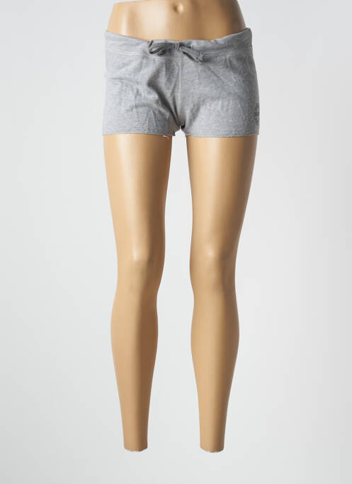 Short gris WAXX pour femme