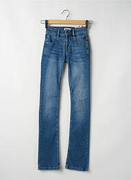Jeans skinny poches bleu FREEMAN T.PORTER femme