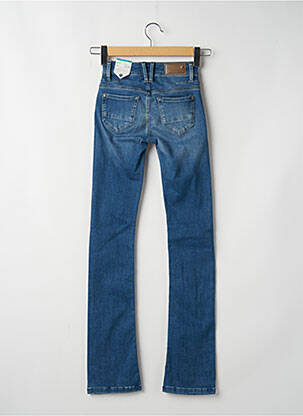 Jeans skinny poches bleu FREEMAN T.PORTER femme