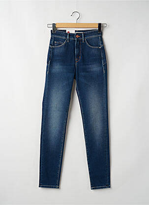 Jeans skinny poches bleu SALSA femme