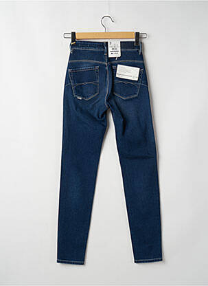 Jeans skinny poches bleu SALSA femme