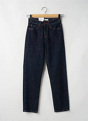Jeans coupe slim poches bleu SALSA femme