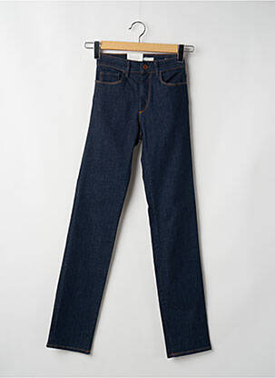 Jeans skinny poches bleu SALSA femme