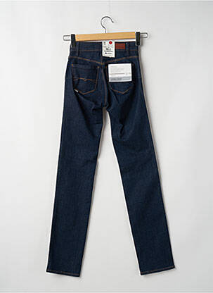 Jeans skinny poches bleu SALSA femme