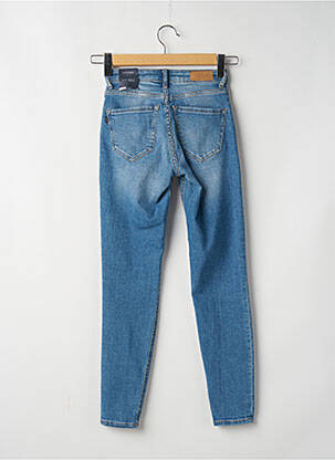 Jeans skinny poches bleu TIFFOSI femme