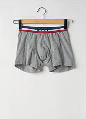 Boxer gris WAXX pour homme seconde vue