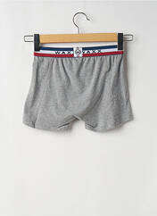 Boxer gris WAXX pour homme seconde vue