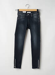 Jeans skinny bleu LE TEMPS DES CERISES pour femme seconde vue