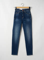 Jeans skinny bleu SALSA pour femme seconde vue