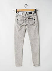 Jeans skinny gris FREEMAN T.PORTER pour femme seconde vue