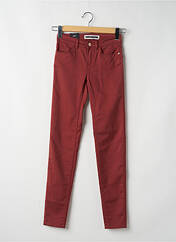 Pantalon marron NOISY MAY pour femme seconde vue