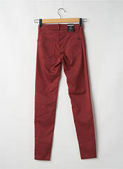 Pantalon marron NOISY MAY pour femme seconde vue