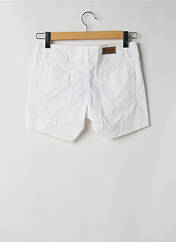 Short blanc PAKO LITTO pour femme seconde vue