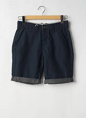 Short bleu FREEMAN T.PORTER pour femme seconde vue