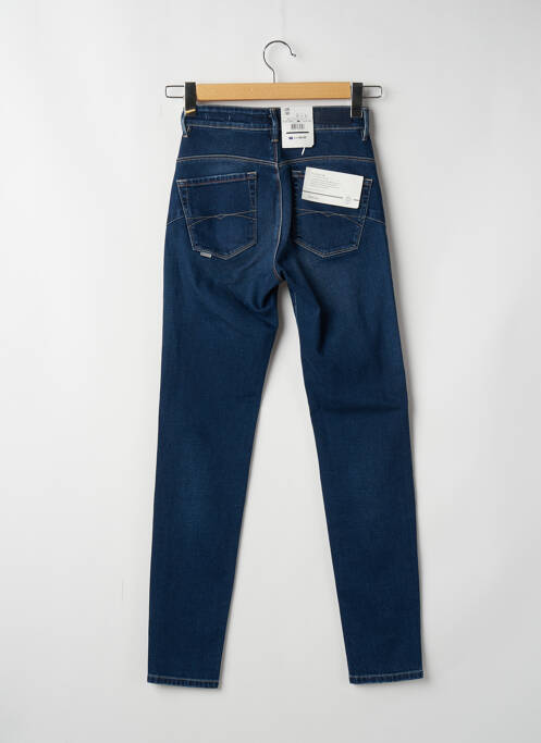 Jeans skinny poches bleu SALSA femme