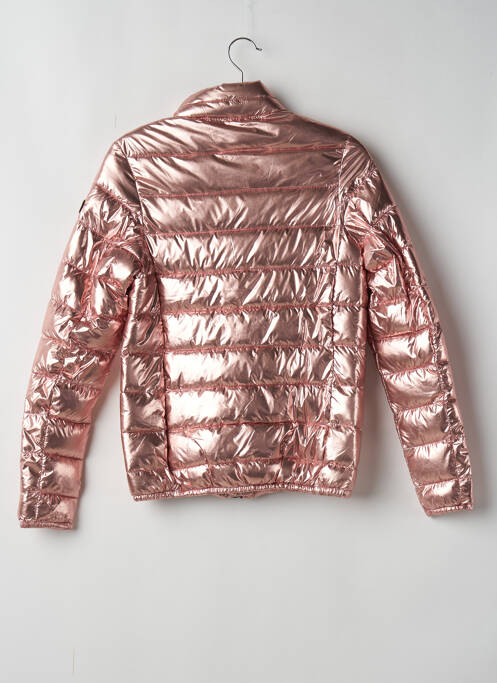 Doudoune rose VON DUTCH pour femme