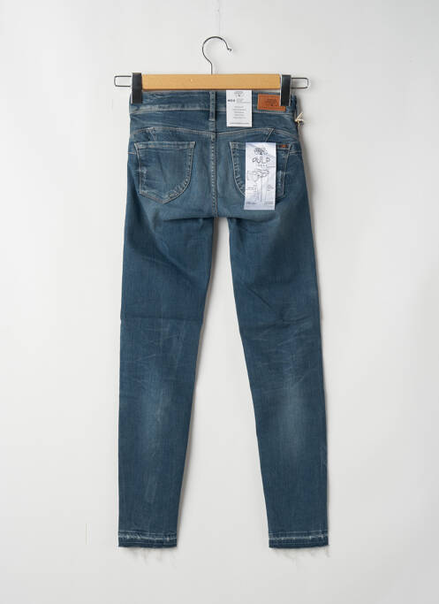 Jeans coupe slim bleu LE TEMPS DES CERISES femme