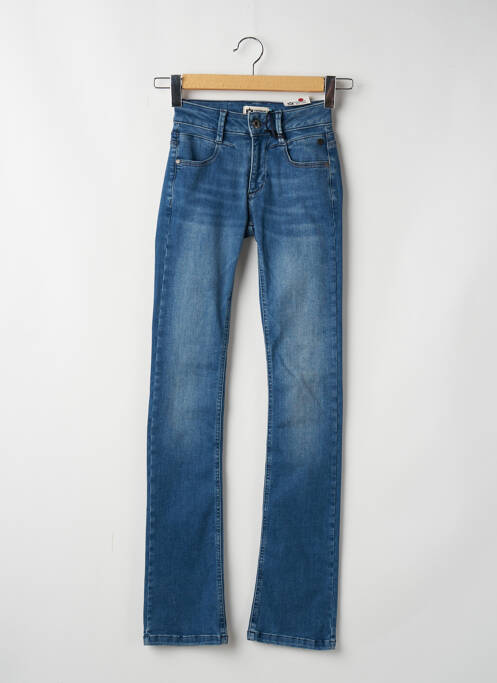 Jeans skinny bleu FREEMAN T.PORTER pour femme