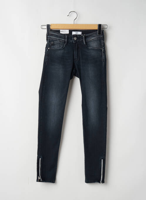 Jeans skinny bleu LE TEMPS DES CERISES pour femme