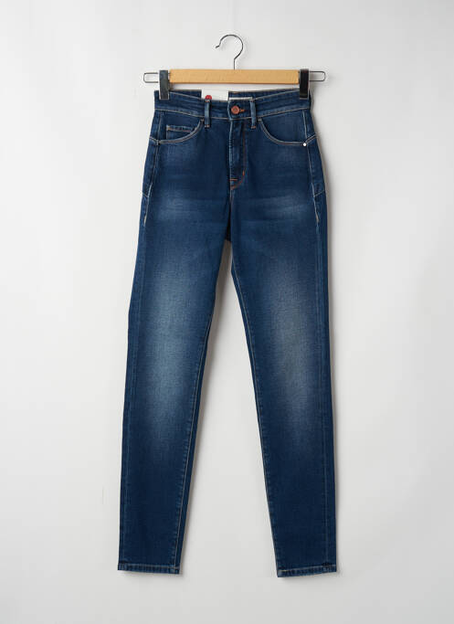 Jeans skinny bleu SALSA pour femme