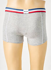 Boxer gris WAXX pour homme seconde vue