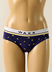 Culotte bleu WAXX pour femme seconde vue