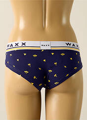 Culotte bleu WAXX pour femme seconde vue