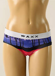 Shorty bleu WAXX pour femme seconde vue