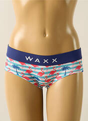 Shorty bleu WAXX pour femme seconde vue