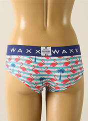 Shorty bleu WAXX pour femme seconde vue