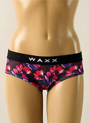 Shorty rose WAXX pour femme seconde vue