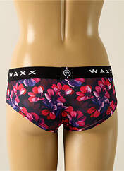 Shorty rose WAXX pour femme seconde vue