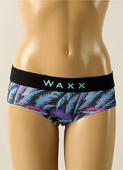 Shorty violet WAXX pour femme seconde vue