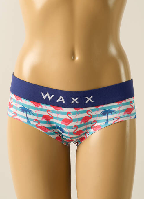 Shorty bleu WAXX pour femme