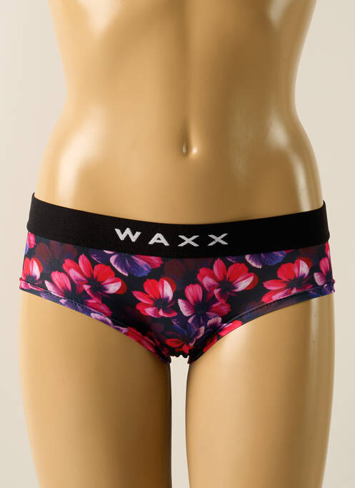 Shorty rose WAXX pour femme