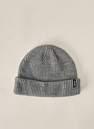 Bonnet stretch gris KAPORAL femme