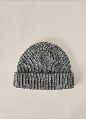 Bonnet stretch gris KAPORAL femme