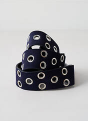 Ceinture bleu LE TEMPS DES CERISES pour femme seconde vue