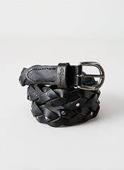 Ceinture noir KAPORAL pour femme seconde vue