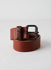 Ceinture marron KAPORAL pour homme seconde vue