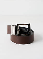 Ceinture marron SALSA pour homme seconde vue