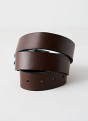 Ceinture marron SALSA pour homme seconde vue