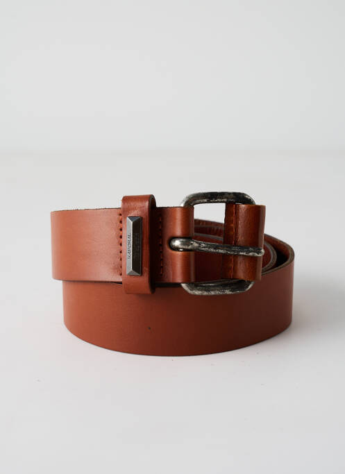 Ceinture marron KAPORAL pour homme