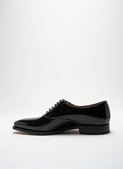 Derbies noir CORDWAINER pour homme seconde vue