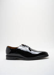 Derbies noir HENRY STEVENS pour homme seconde vue