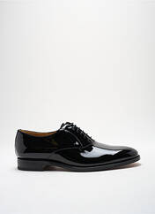 Derbies noir CORDWAINER pour homme seconde vue