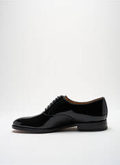 Derbies noir CORDWAINER pour homme seconde vue