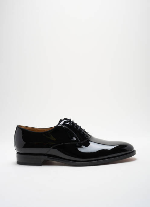 Derbies noir CORDWAINER pour homme