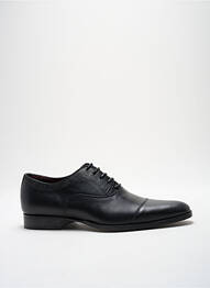 Derbies type de semelle amortissante talon bas noir PERTINI homme