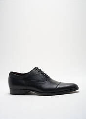 Derbies noir PERTINI pour homme seconde vue